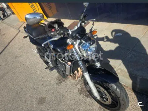 Yamaha FZ6 1200 € 2005 Málaga - 2