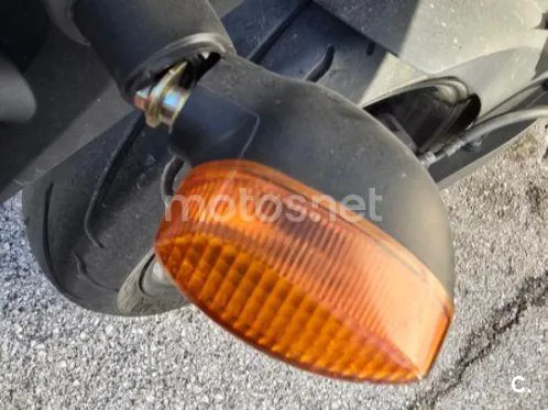 Yamaha FZ6 - Vista 5