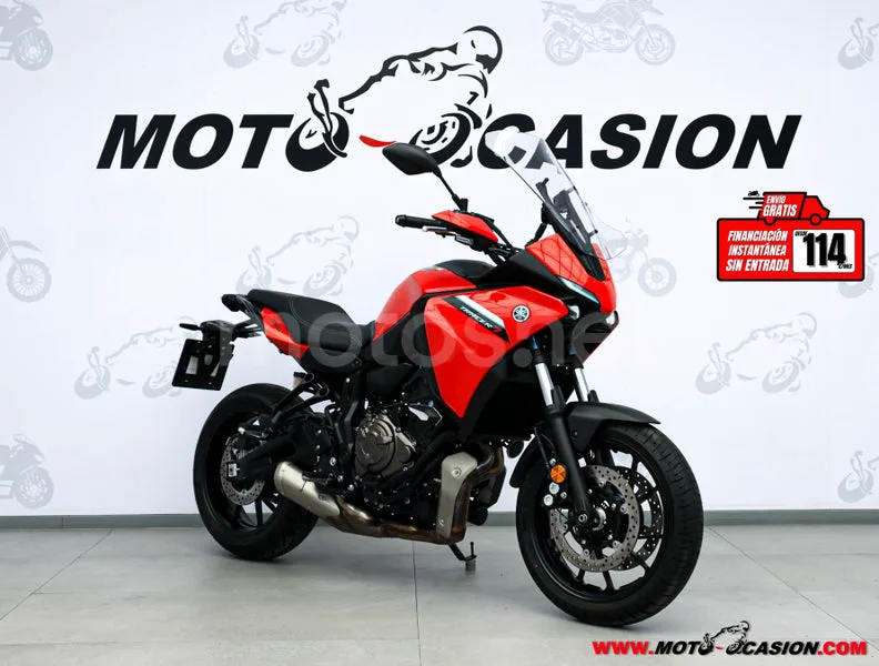 Yamaha Tracer 7 6950 € 2022 Toledo - 1