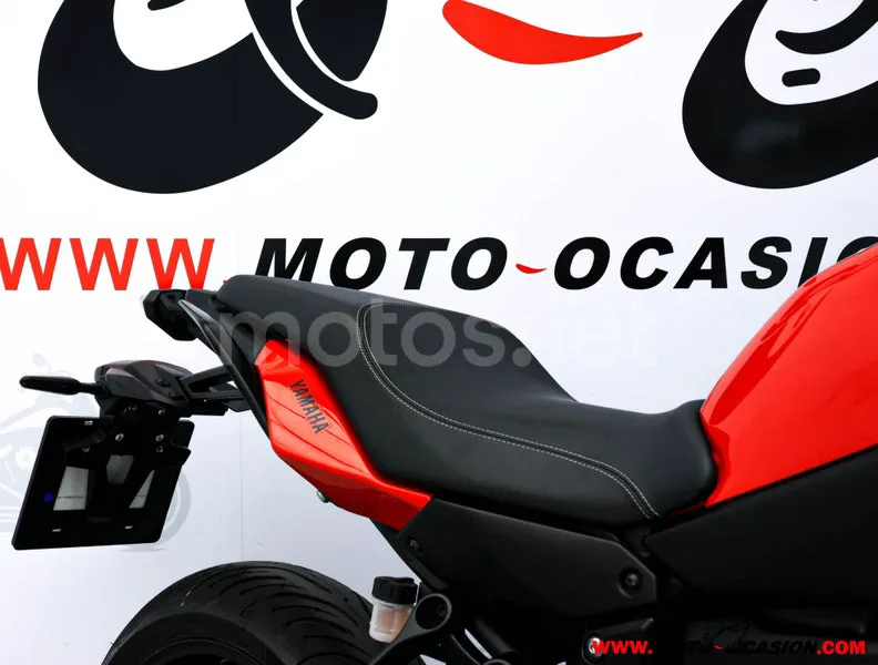 Yamaha Tracer 7 - Vista 11
