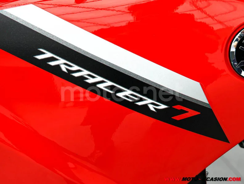 Yamaha Tracer 7 - Vista 9