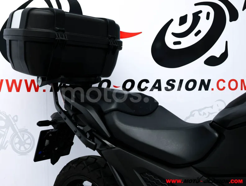 Honda NC750X - Vista 11