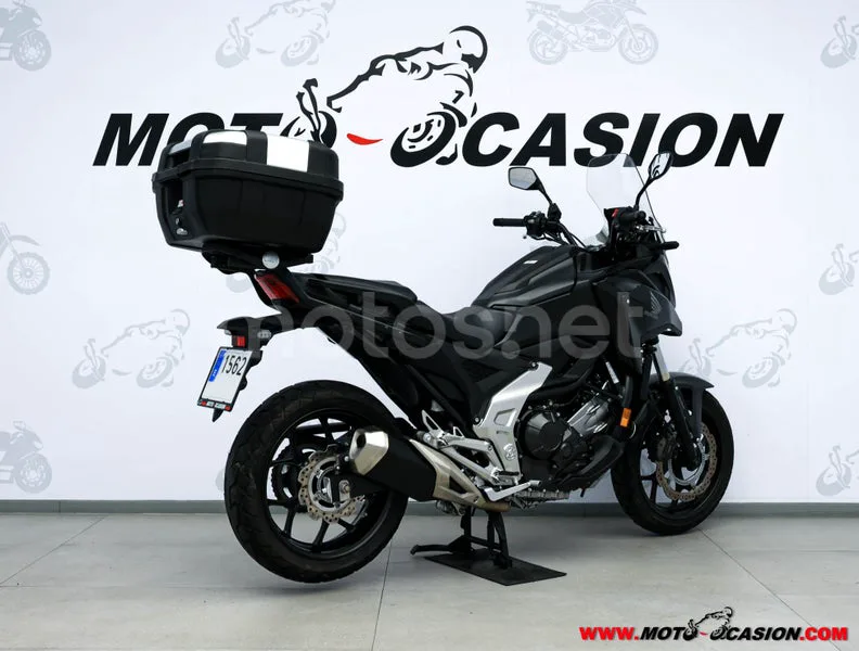 Honda NC750X - Vista 3