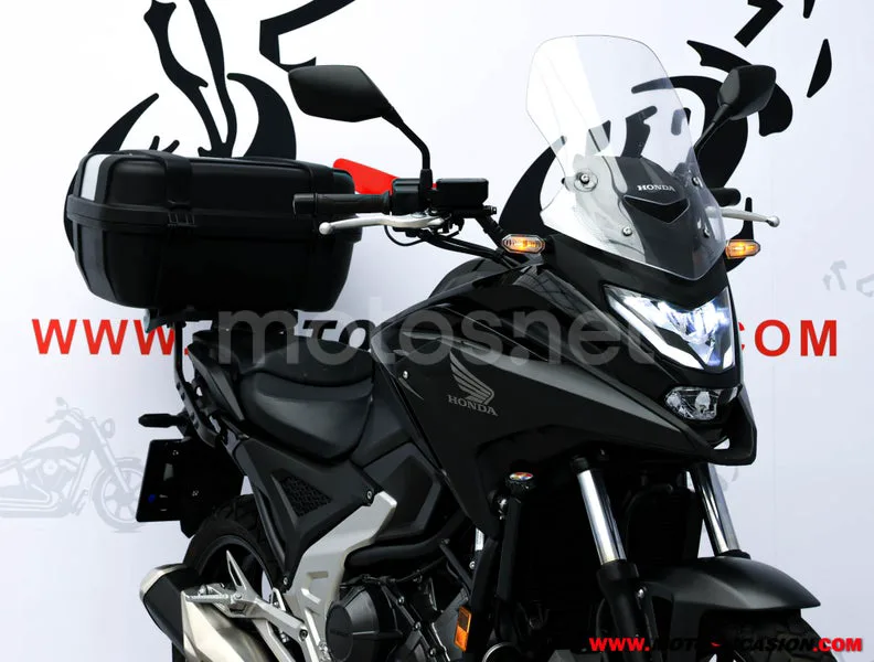 Honda NC750X - Vista 4