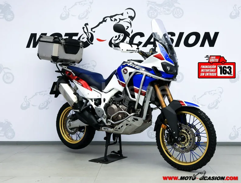 Honda CRF1000L Africa Twin 9999 € 2019 Toledo - 1