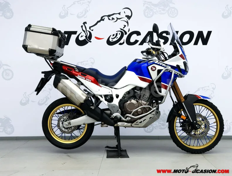 Honda CRF1000L Africa Twin 9999 € 2019 Toledo - 2