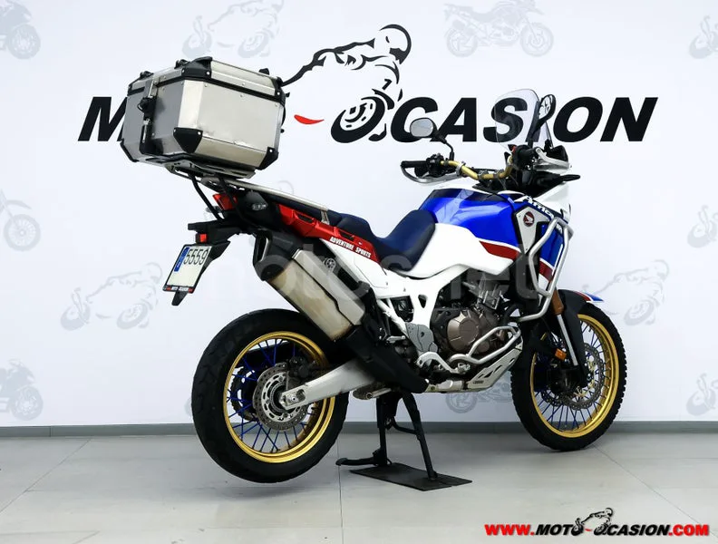 Honda CRF1000L Africa Twin - Vista 3