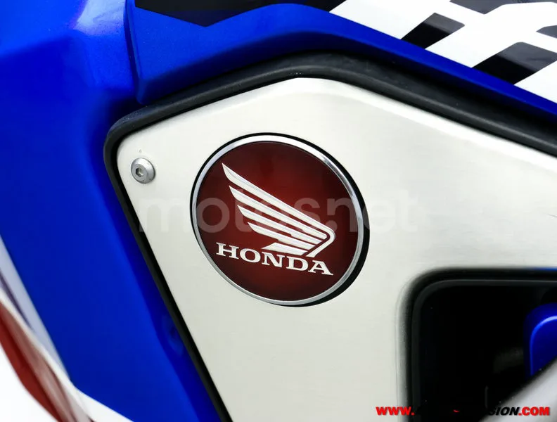 Honda CRF1000L Africa Twin - Vista 9