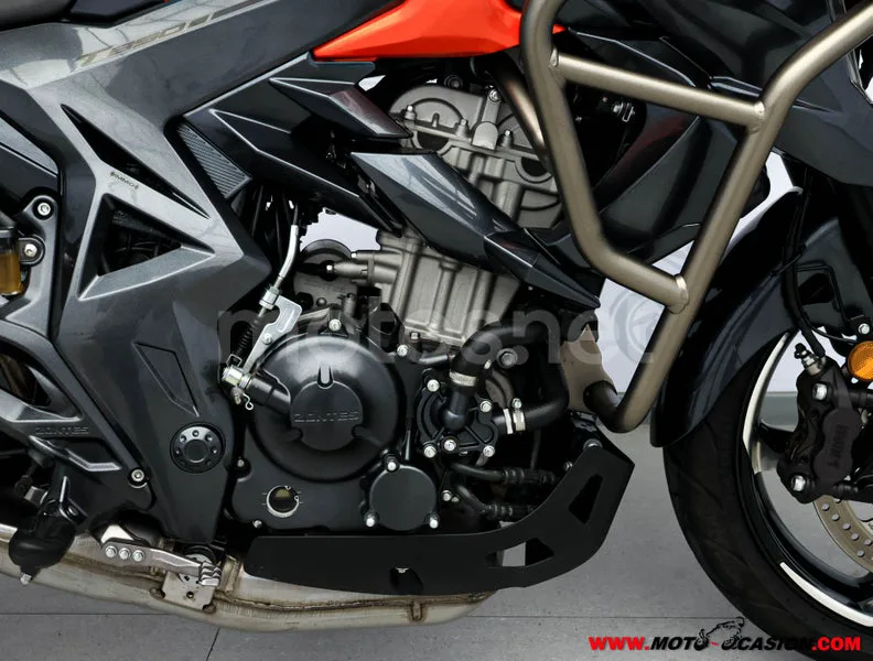 Zontes 350 T - Vista 5
