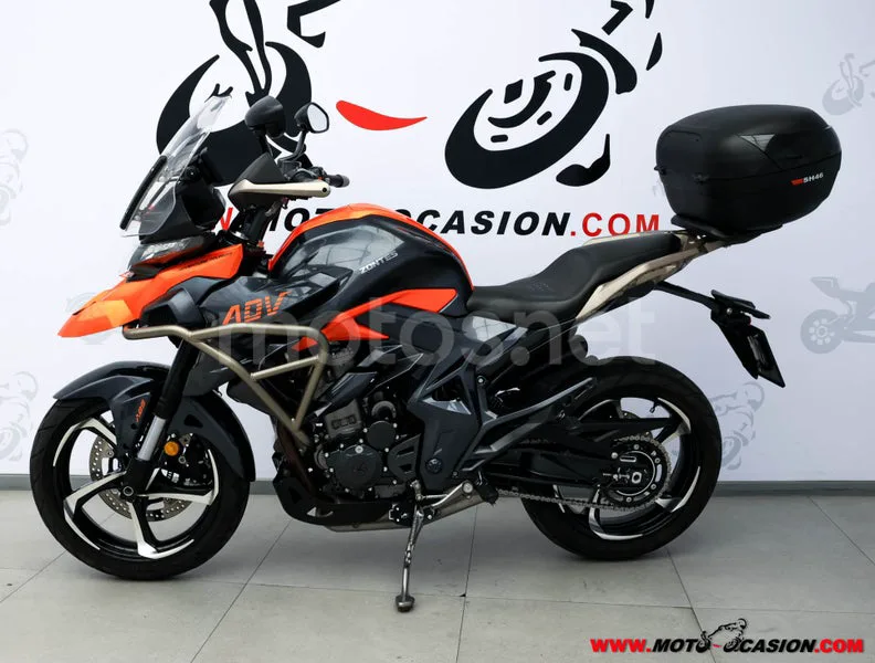 Zontes 350 T - Vista 7