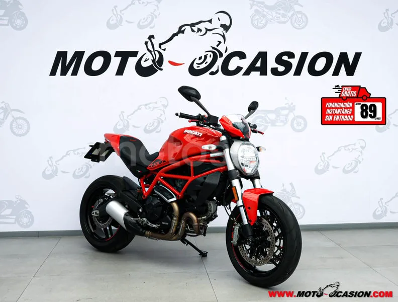 Ducati Monster 797 5450 € 2020 Toledo - 1