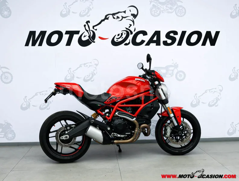 Ducati Monster 797 5450 € 2020 Toledo - 2
