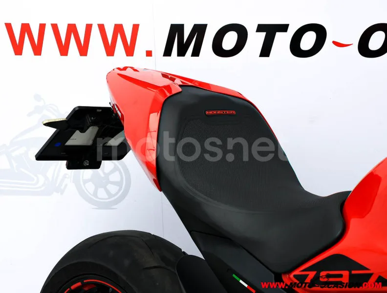 Ducati Monster 797 - Vista 11