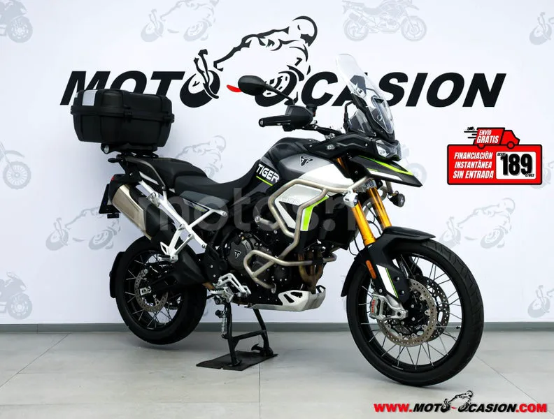 Triumph Tiger 900 11.500 € 2023 Toledo - 1