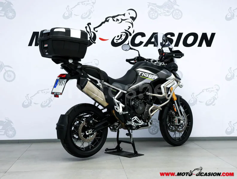 Triumph Tiger 900 - Vista 3
