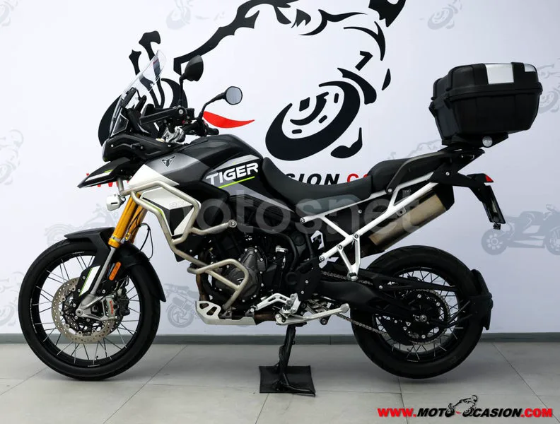 Triumph Tiger 900 - Vista 6