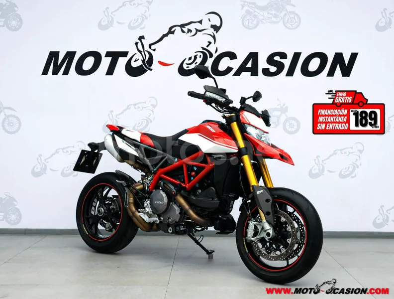 Ducati Hypermotard 11.500 € 2019 Toledo - 1
