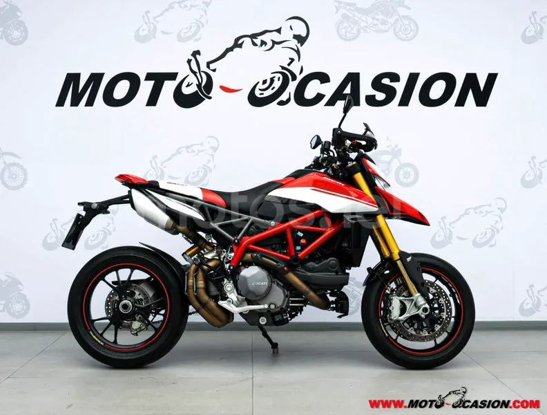 Ducati Hypermotard 11.500 € 2019 Toledo - 2