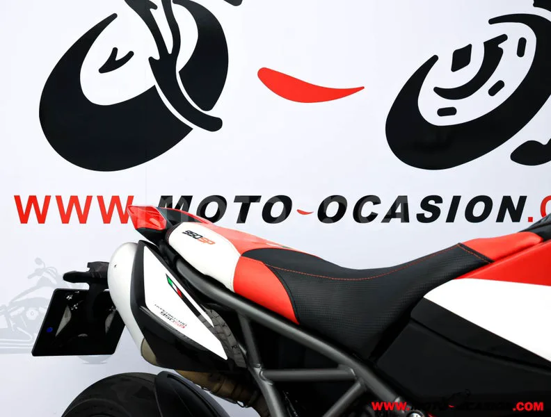 Ducati Hypermotard - Vista 11