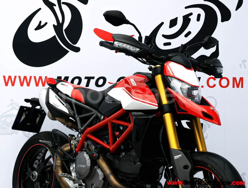 Ducati Hypermotard - Vista 4