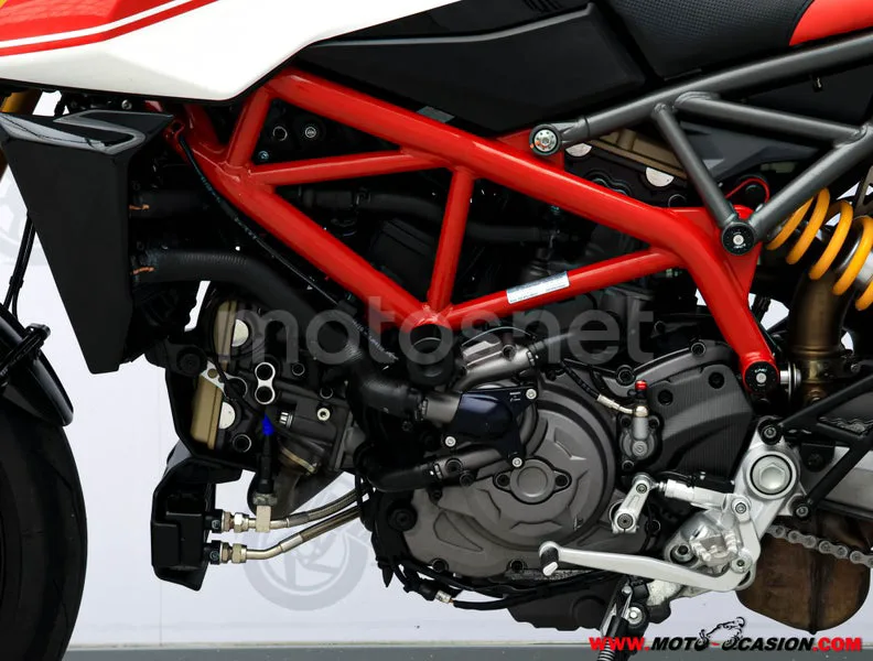 Ducati Hypermotard - Vista 10
