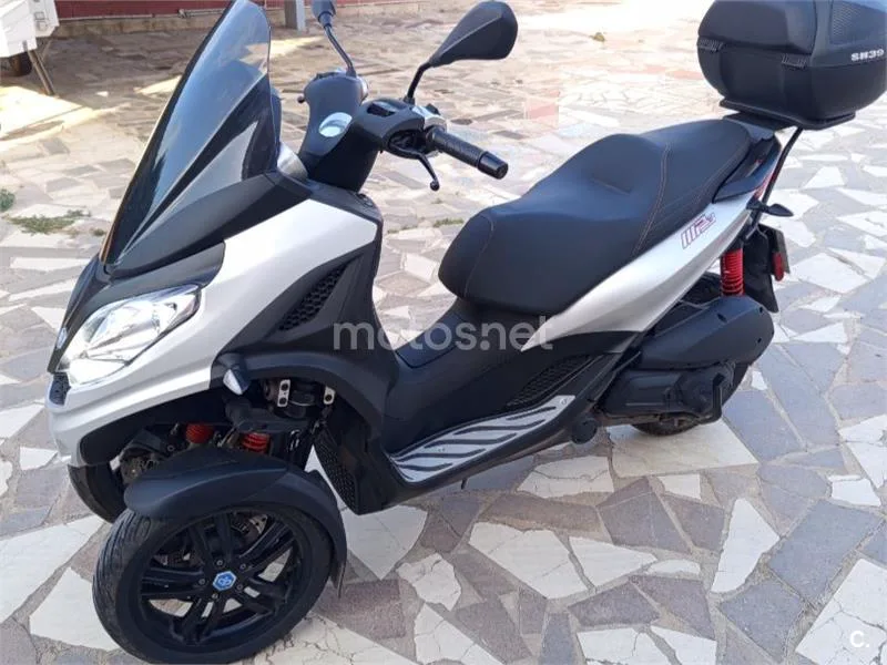 Piaggio MP3 - Vista 5