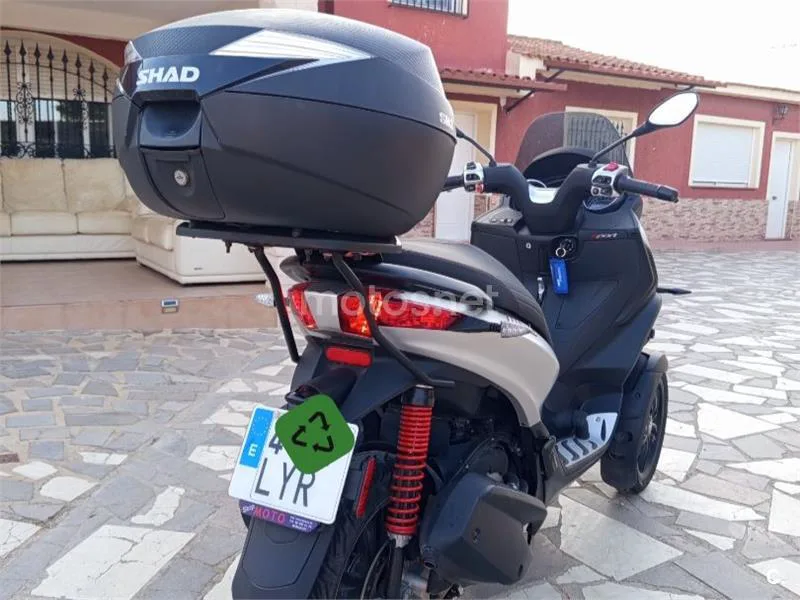 Piaggio MP3 - Vista 6