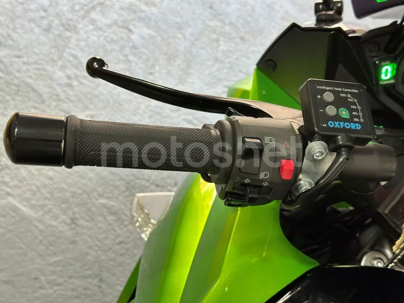 Kawasaki Z1000 SX - Vista 11