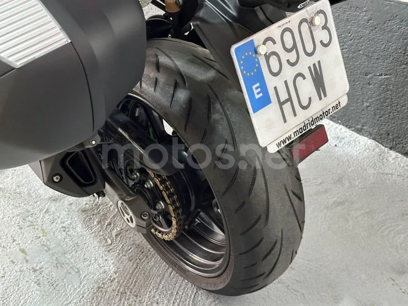 Kawasaki Z1000 SX - Vista 16