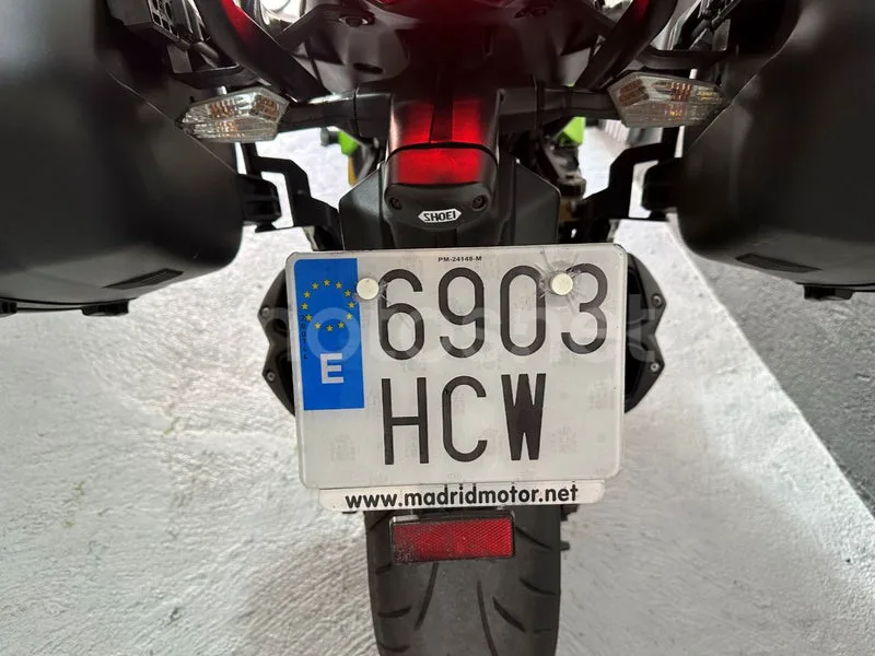 Kawasaki Z1000 SX - Vista 19