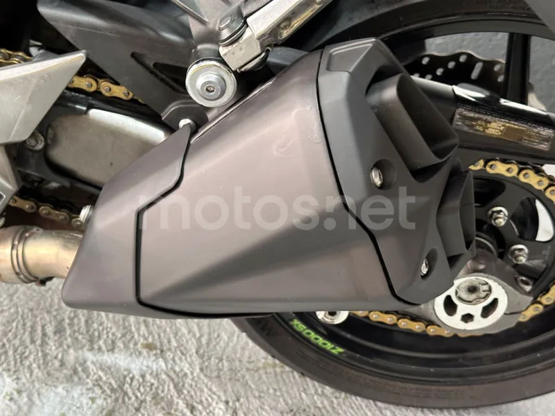 Kawasaki Z1000 SX - Vista 20