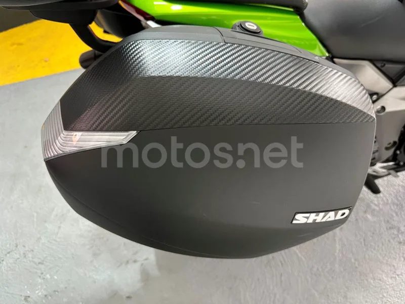 Kawasaki Z1000 SX - Vista 35