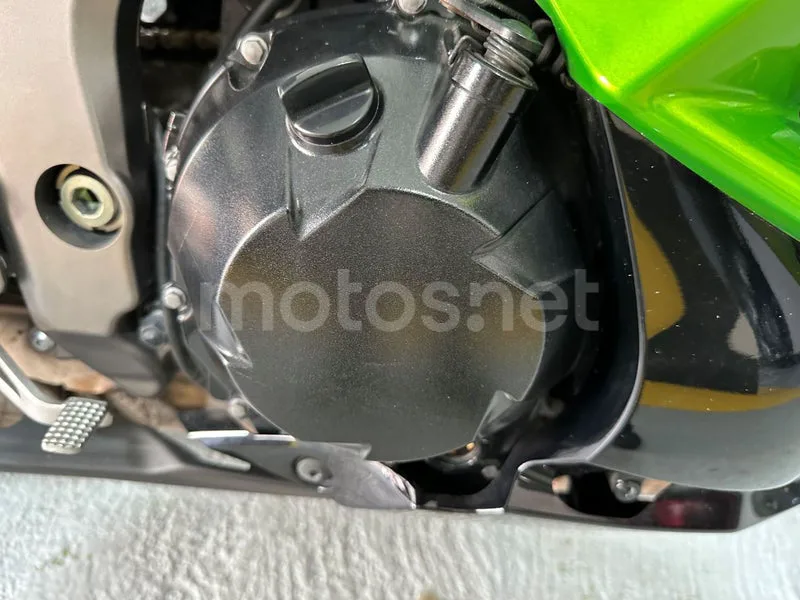 Kawasaki Z1000 SX - Vista 39