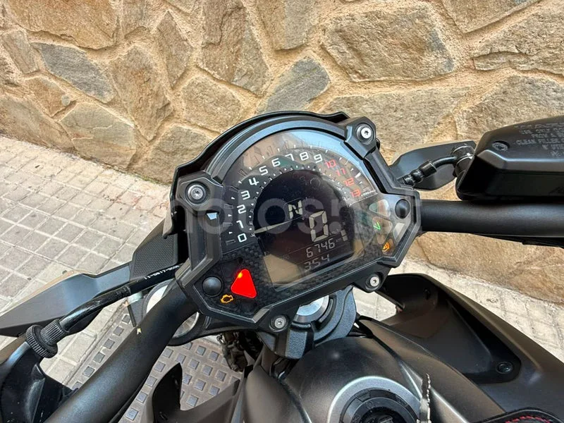 Kawasaki Z650 4600 € 2019 Jaén - 2
