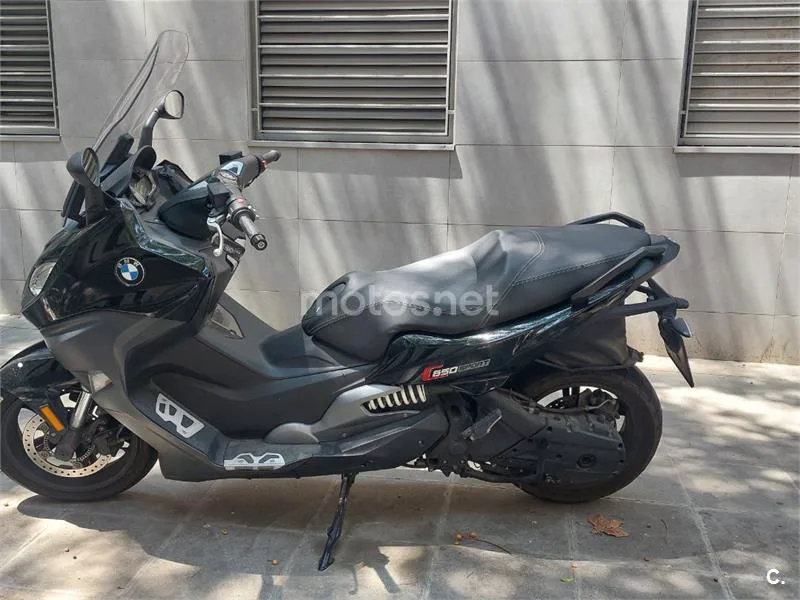 BMW C 650 Sport 6000 € 2019 Barcelona - 1