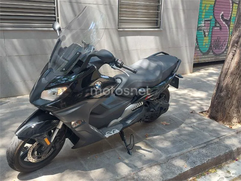 BMW C 650 Sport 6000 € 2019 Barcelona - 2