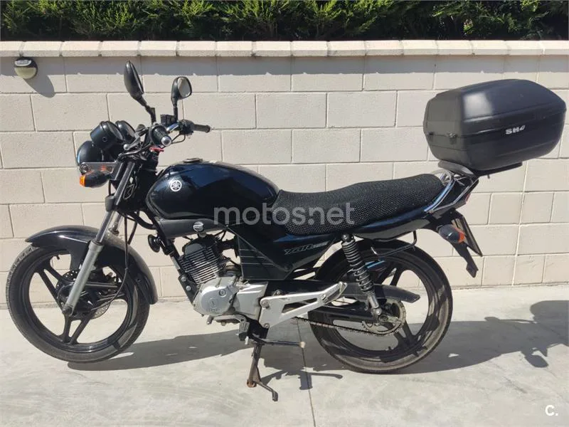 Yamaha YBR125 1000 € 2005 Valladolid - 1
