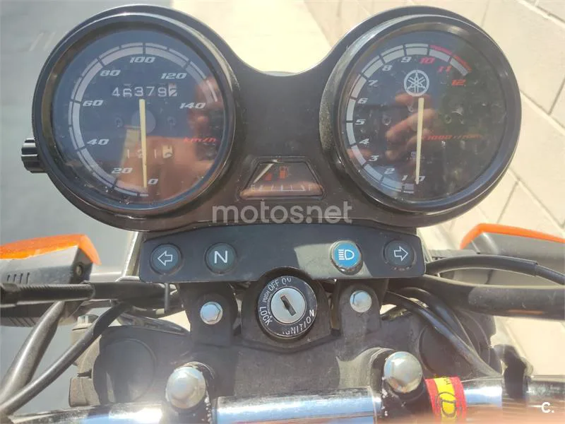 Yamaha YBR125 1000 € 2005 Valladolid - 2