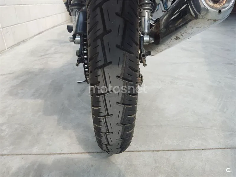 Yamaha YBR125 - Vista 6