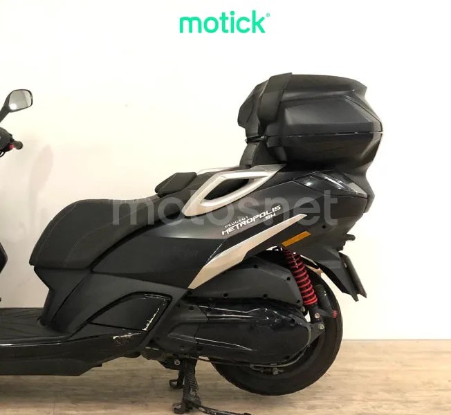 Peugeot Metropolis 400 - Vista 7