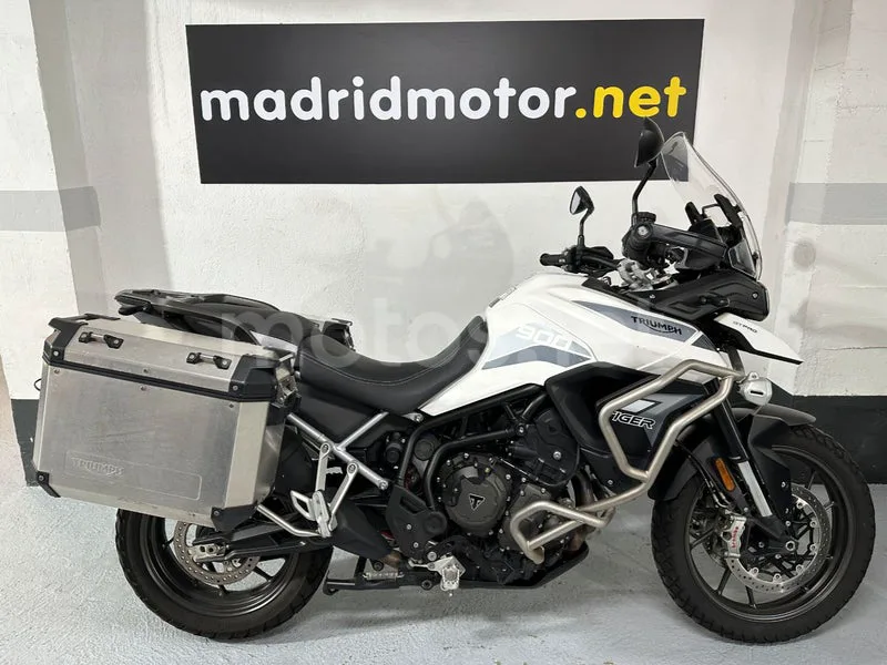 Triumph Tiger 900 7990 € 2021 Madrid - 1