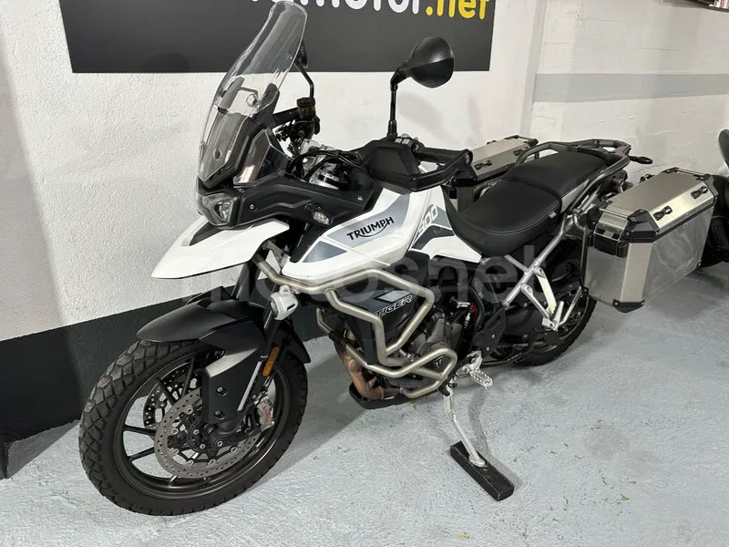 Triumph Tiger 900 - Vista 28