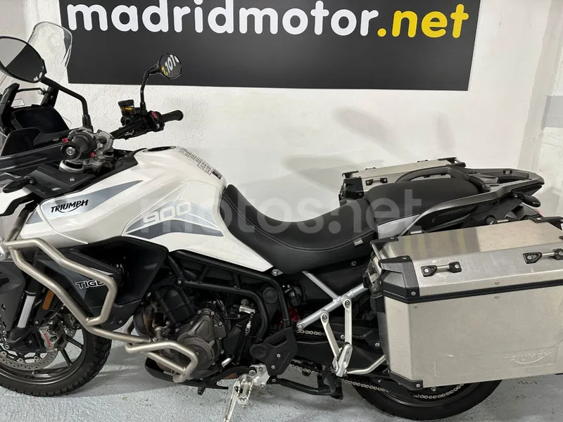 Triumph Tiger 900 - Vista 30