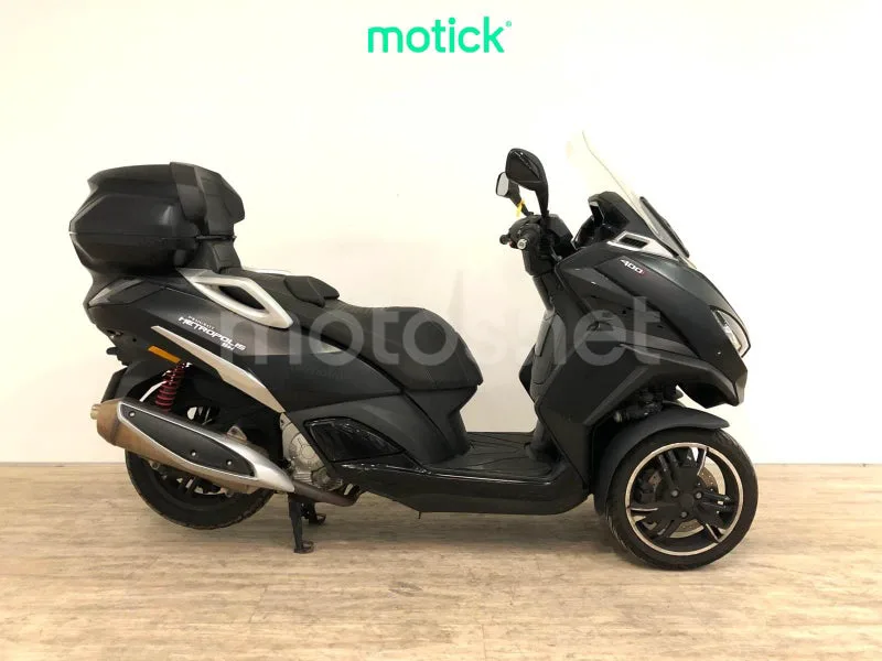 Peugeot Metropolis 400 4980 € 2022 Barcelona - 2