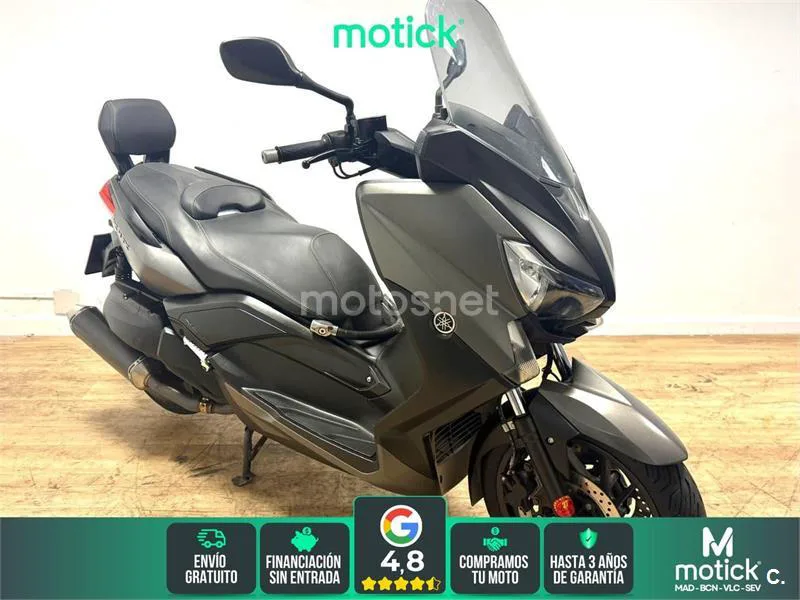 Yamaha XMAX 400 4290 € 2015 Barcelona - 1