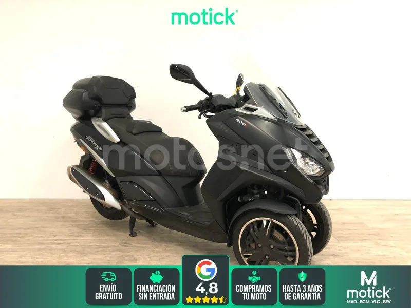 Peugeot Metropolis 400 4980 € 2022 Madrid - 1