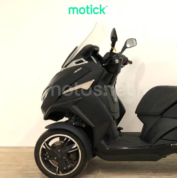 Peugeot Metropolis 400 - Vista 6