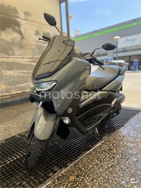 Yamaha NMAX - Vista 3