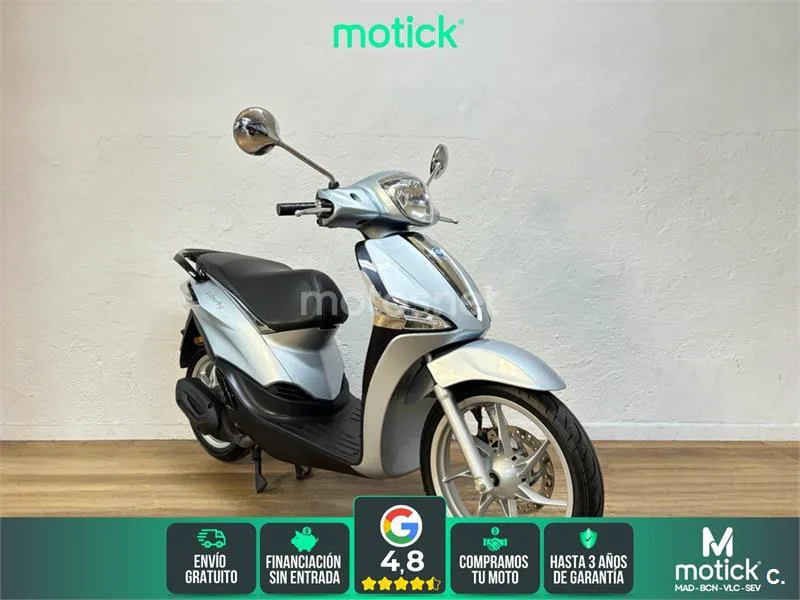 Piaggio Liberty 50 2190 € 2024 Sevilla - 1