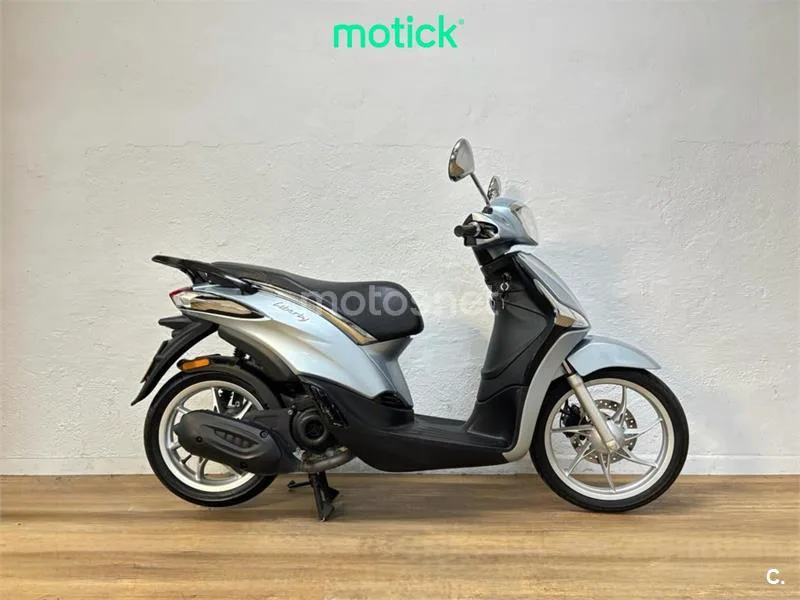 Piaggio Liberty 50 2190 € 2024 Sevilla - 2